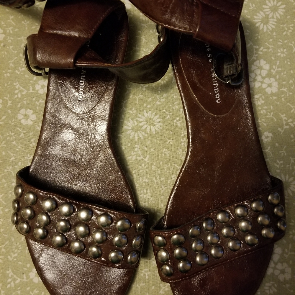 Chinese Laundry Sandals, size 8M